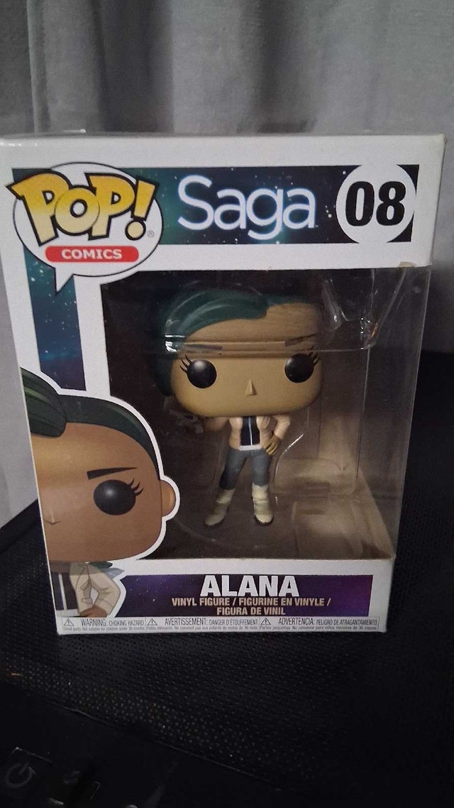 Funko pop! saga collection - photo 3