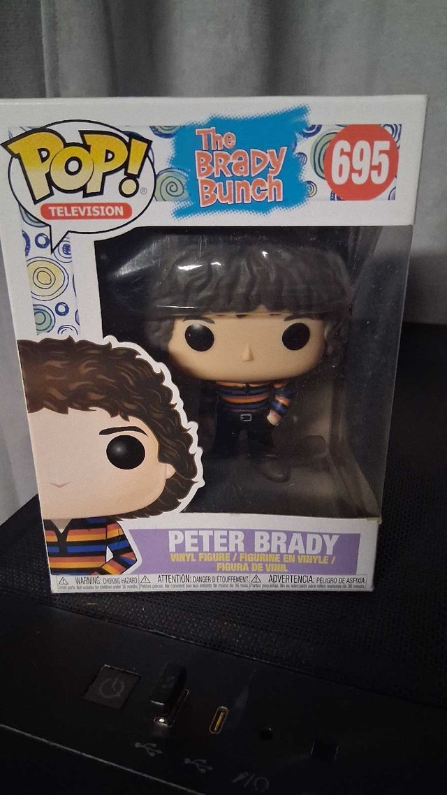 Lot of the Brady Bunch Funko Pop!