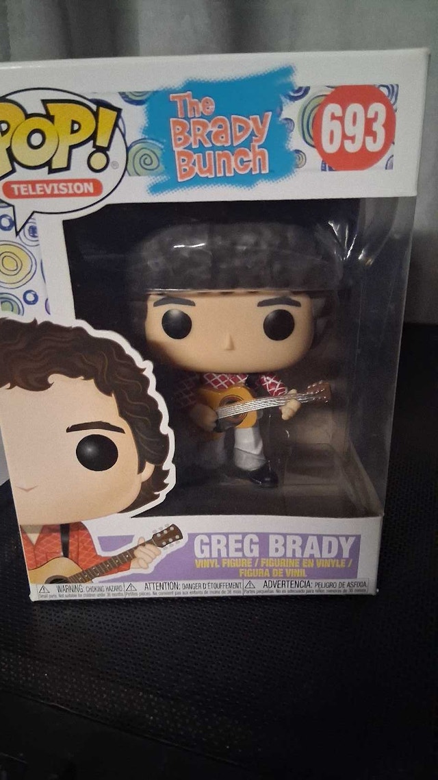 Lot of the Brady Bunch Funko Pop! - photo 2