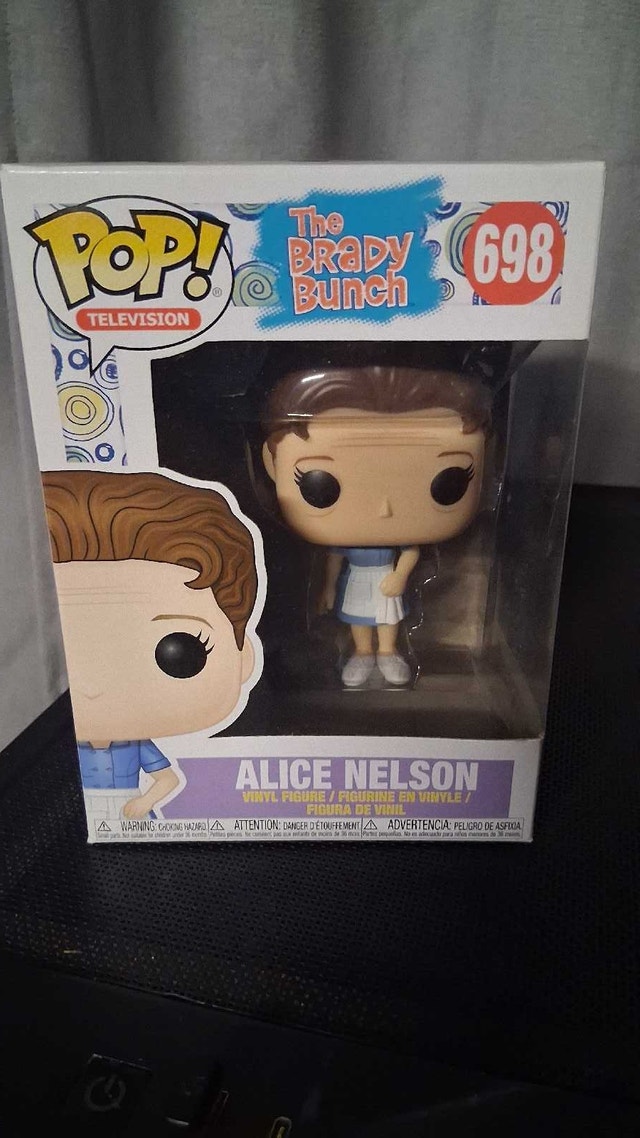 Lot of the Brady Bunch Funko Pop! - photo 3