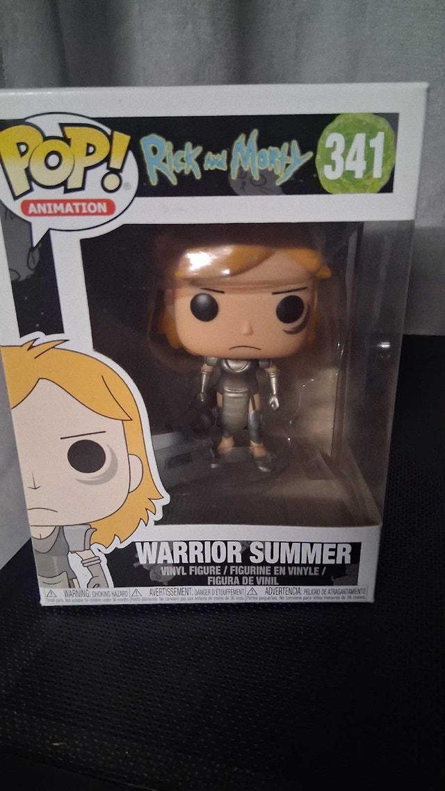 Lot of Rick and Morty Funko Pop! - photo 3