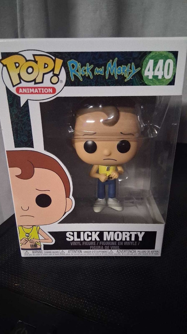 Lot of Rick and Morty Funko Pop! - photo 4