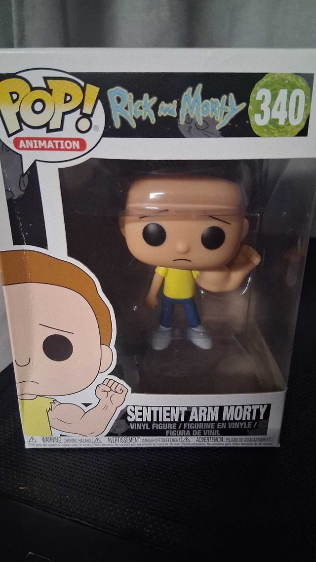 Lot of Rick and Morty Funko Pop! - photo 5