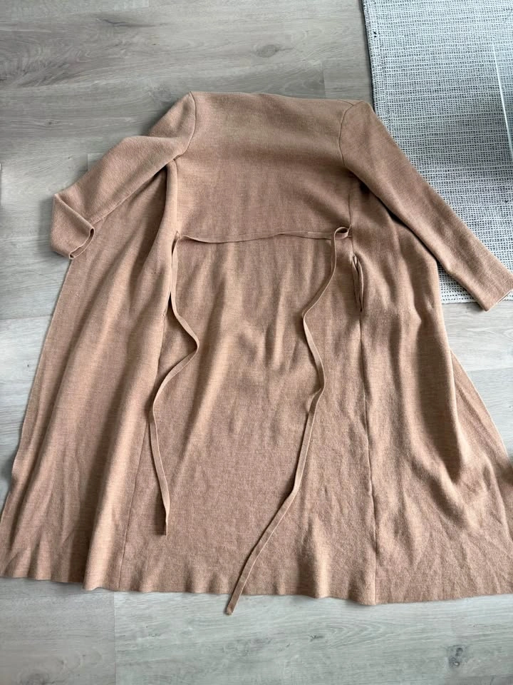 BABATON Long Wool Cardigan - photo 4