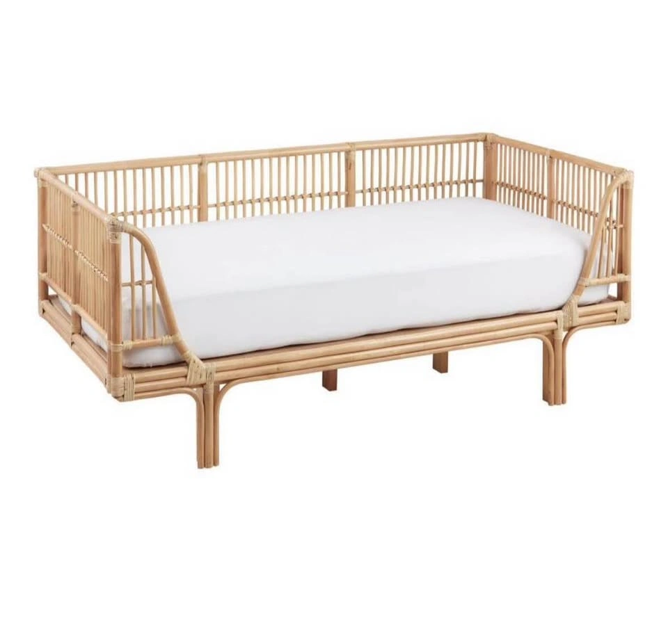 Honey Rattan DayBed Frame - photo 2