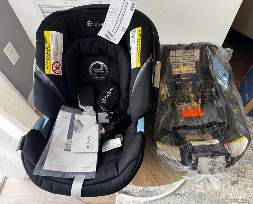 BNIB Cybex Aton 2 Infant Car Seat - photo 2