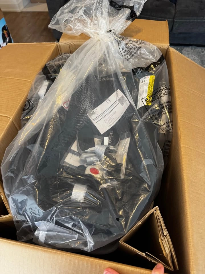 BNIB Cybex Aton 2 Infant Car Seat - photo 3