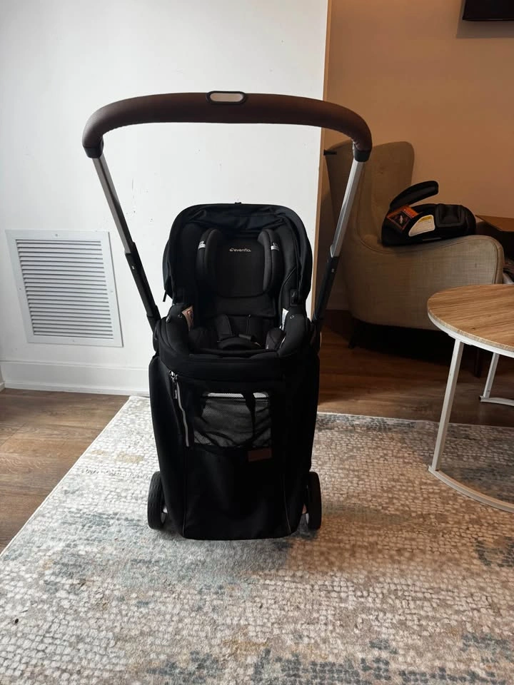 Shyft DualRide Infant Car Seat & Stroller Combo - photo 5
