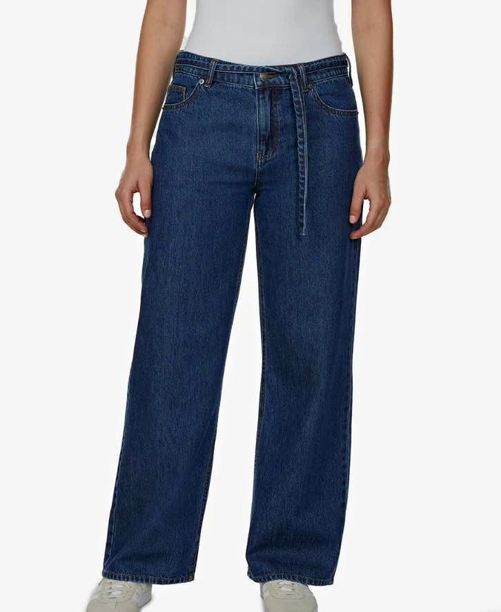 Buffalo David Bitton Wide Leg Jeans
