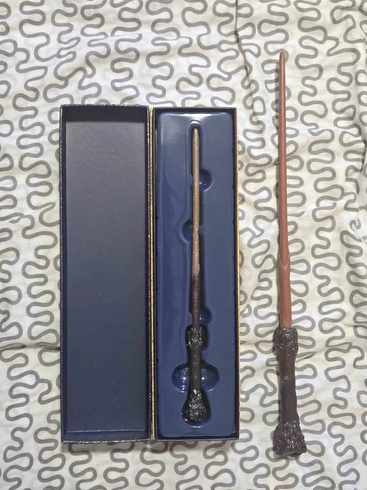Set of Harry Potter Wands
