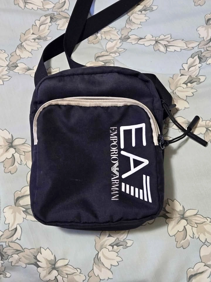 EA7 Casual Shoulder Bag