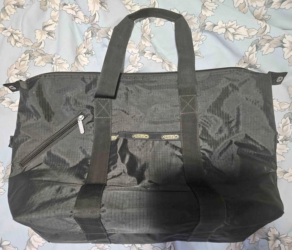 Abyss Of Time Shoulder Bag
