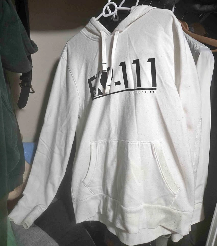 Express 1980 Hoodie