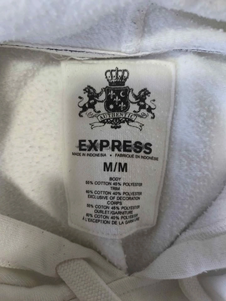 Express 1980 Hoodie - photo 2