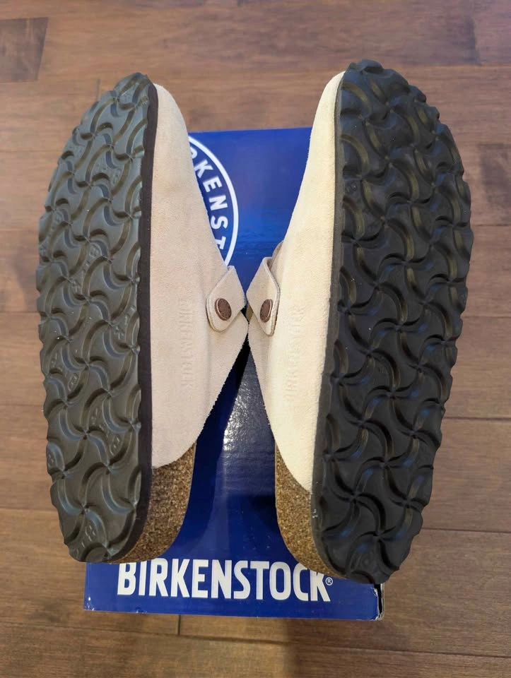 Boston Birkenstock Taupe - Women's Sizes 7-10 Available - photo 2