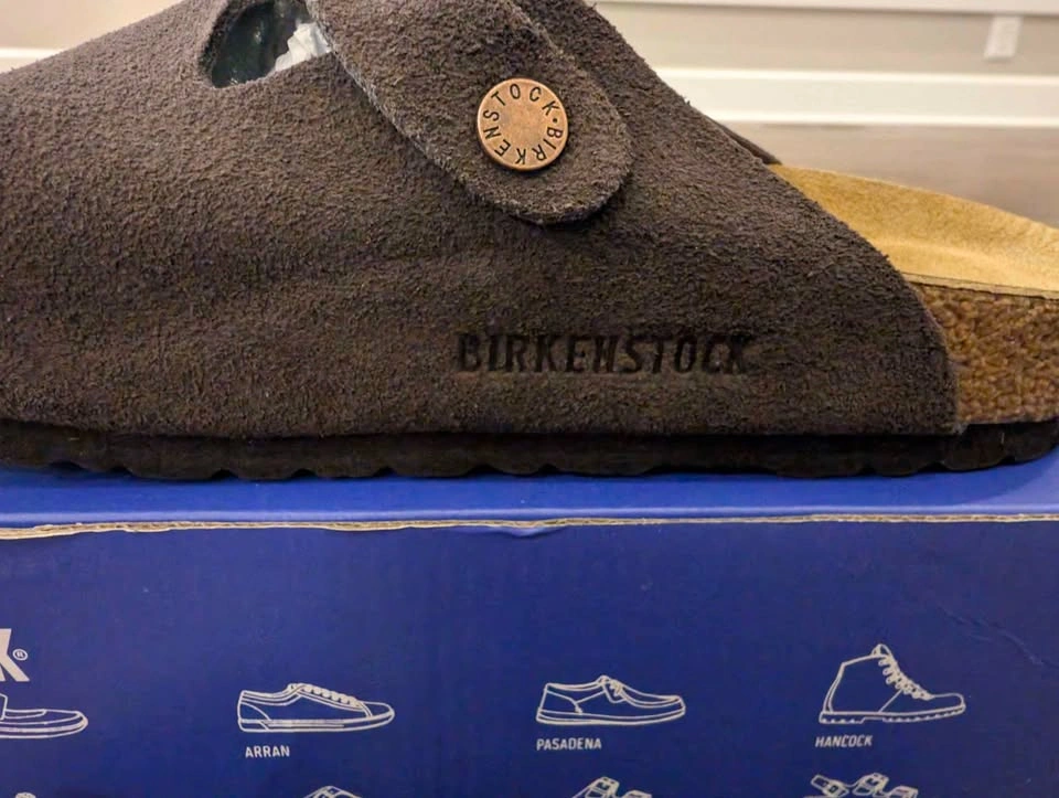 Birkenstock Boston Mocha - Womens Sizes 7-10 Available - photo 3