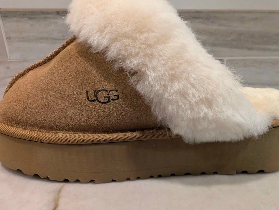 UGG Women's Disquette Slippers, Sizes 7-11 - photo 5