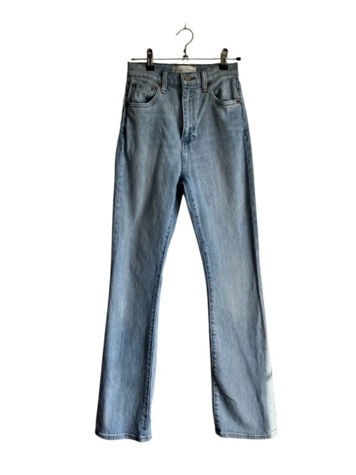 Denim Forum The Bailey High Rise Boot Jeans Size 24