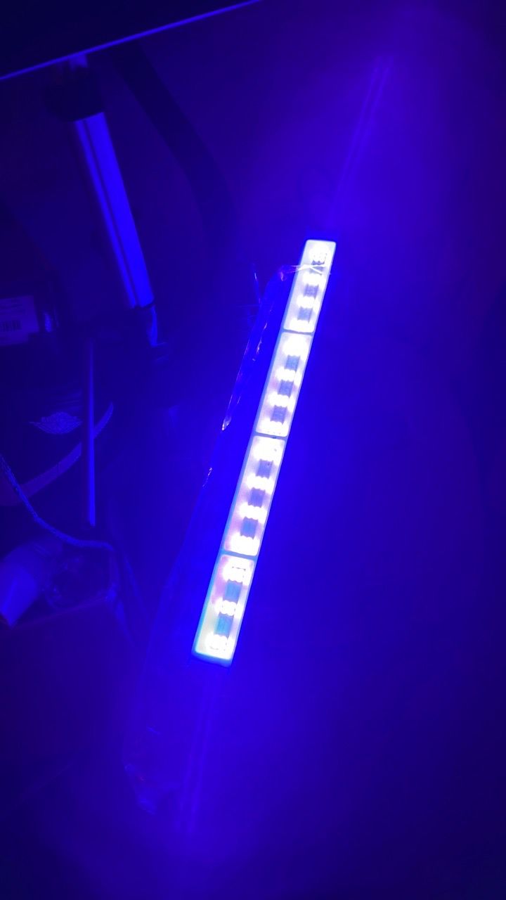 Bar lights