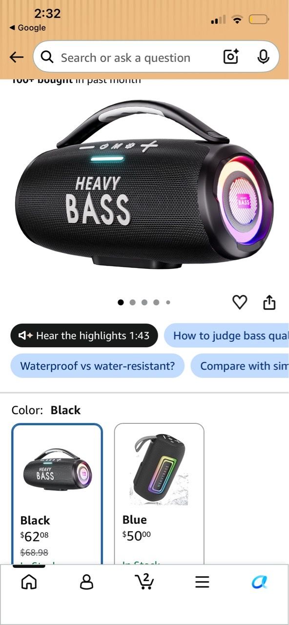 Speaker