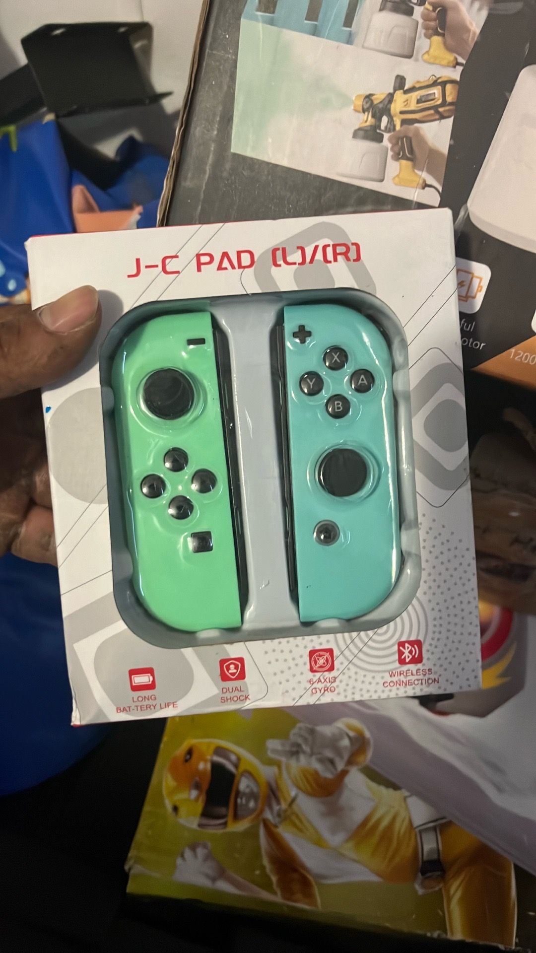 Nintendo controller