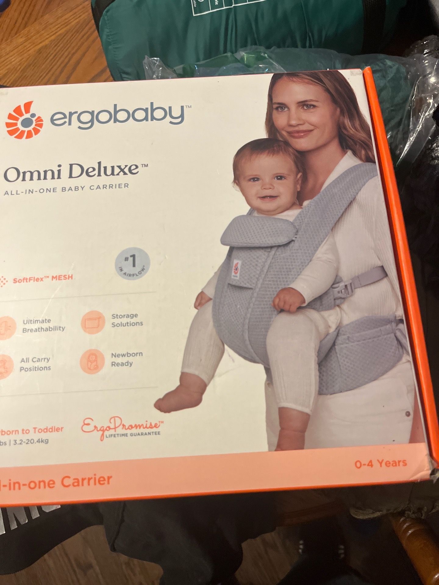 Baby carrier