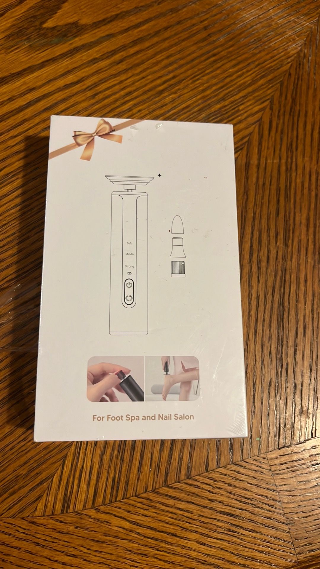 Foot spa
