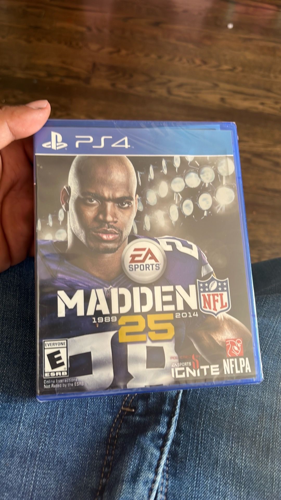 PlayStation 4 game