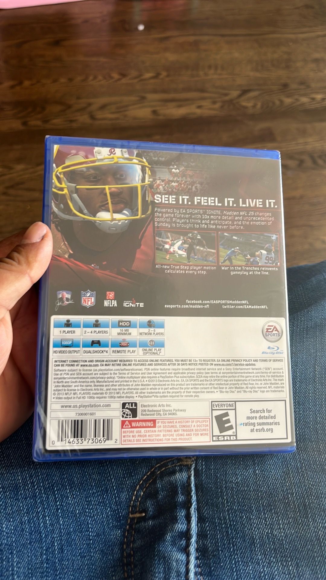 PlayStation 4 game - photo 2