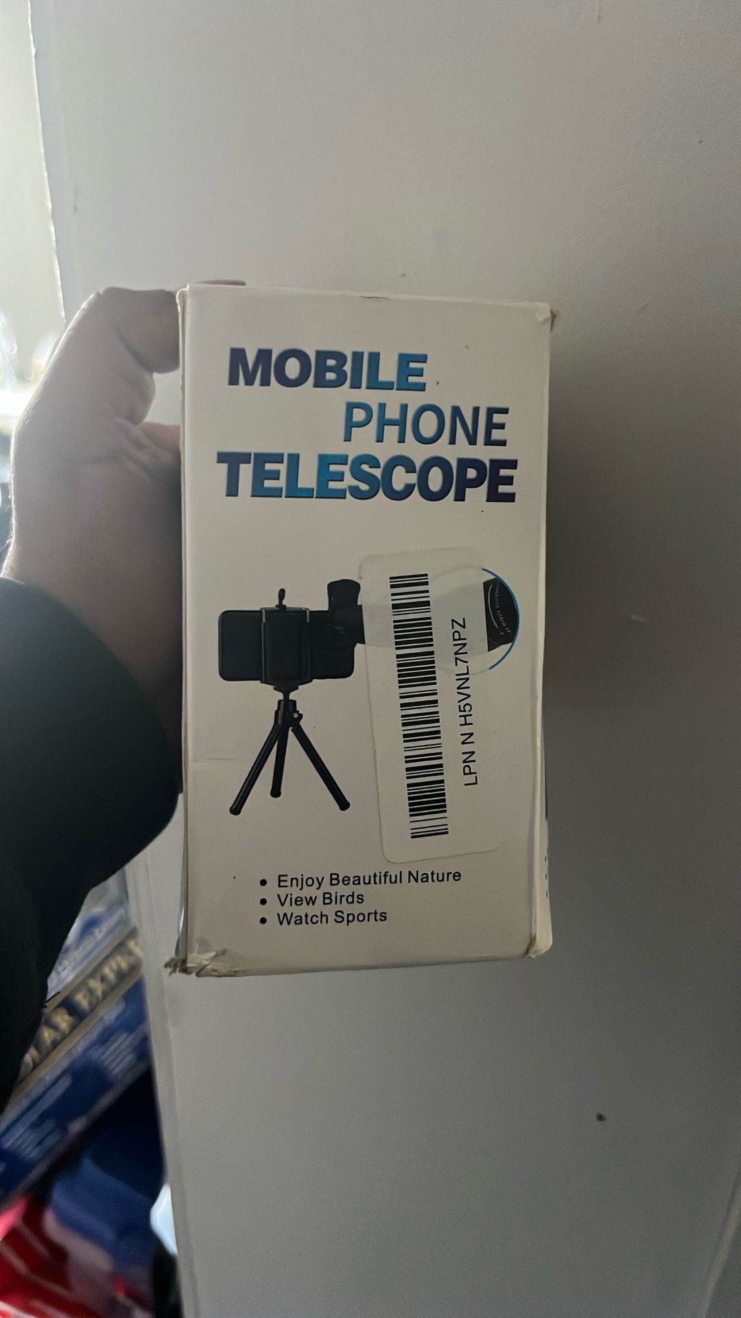 Mobile Telescope