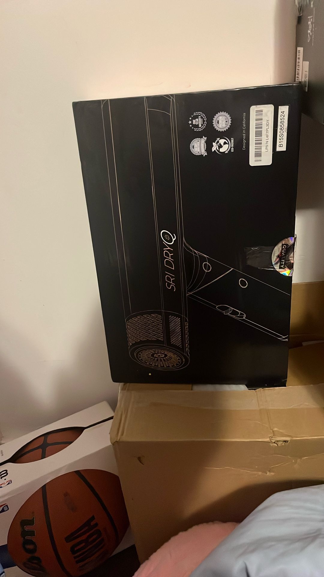 Sri Dry Q Hair Drying