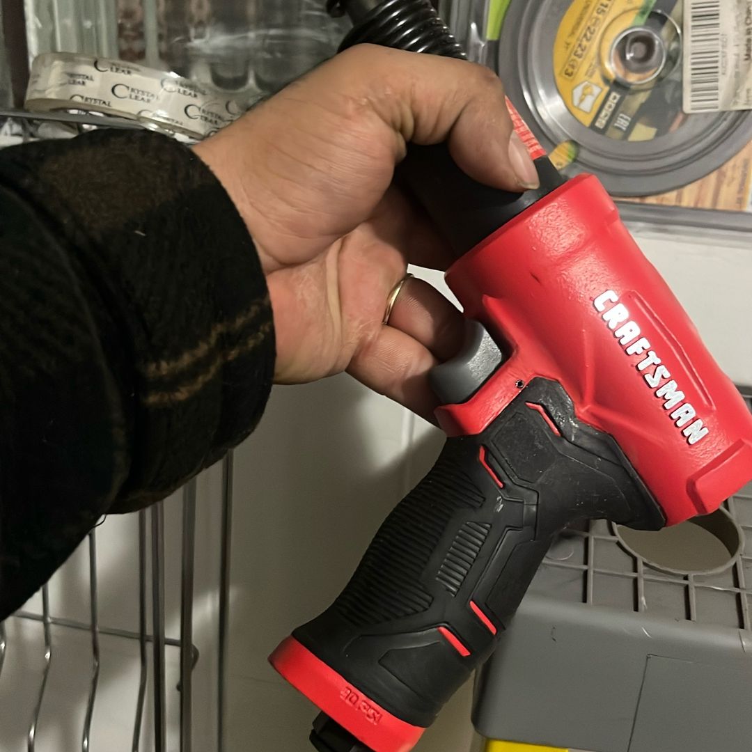 Air Hammer Gun