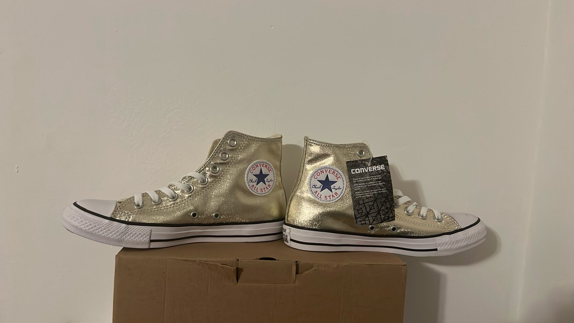 Converse Chuck Taylor Metallic