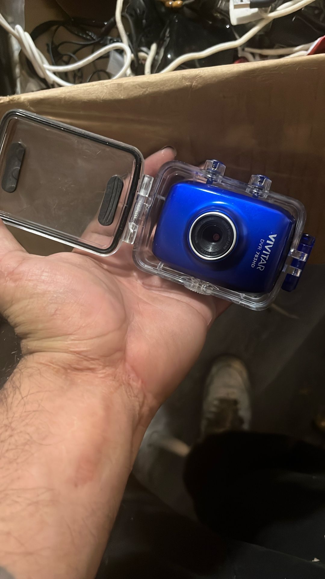 Like A Go Pro