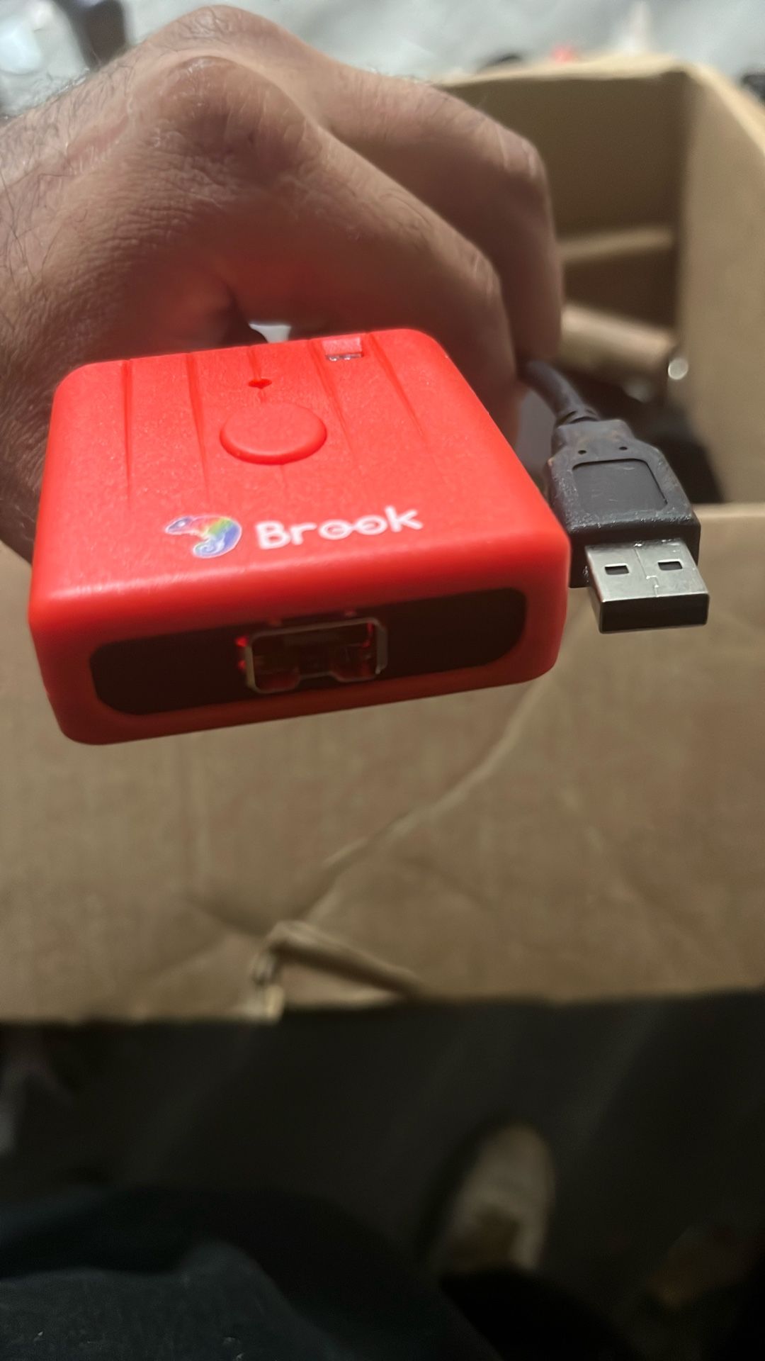 Adapter