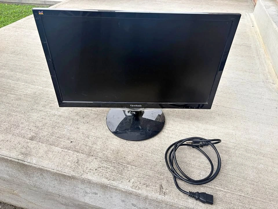ViewSonic 22 inch LCD Monitor