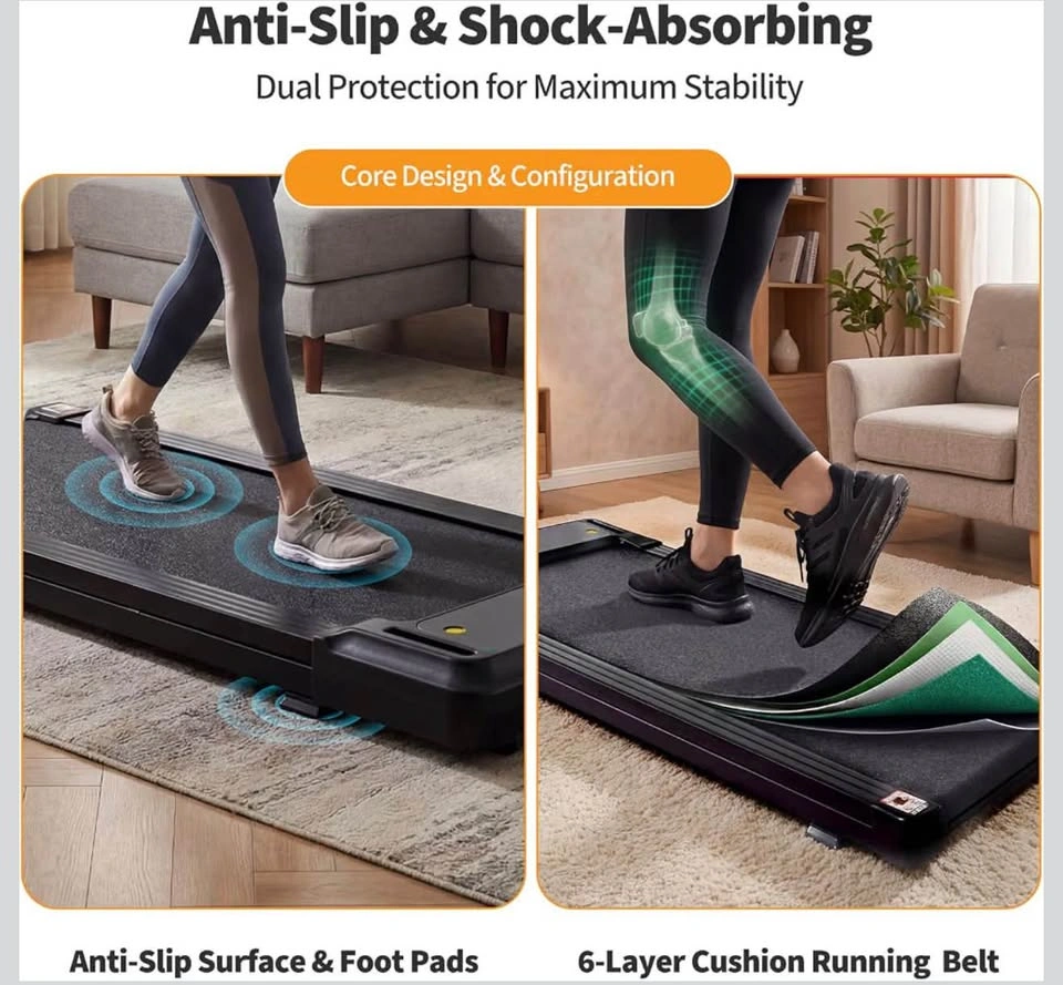 Walking Pad Treadmill for Home - photo 3