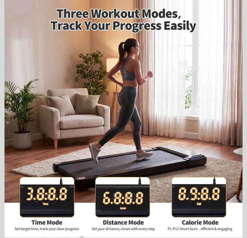 Walking Pad Treadmill for Home - photo 4