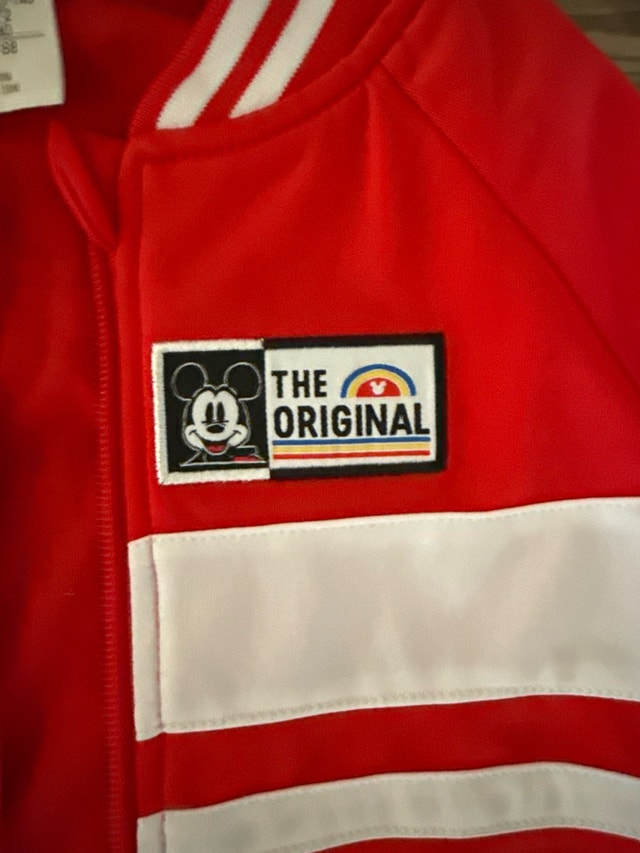 Disney Mickey Mouse Track Jacket - Kids 8-10 - photo 4