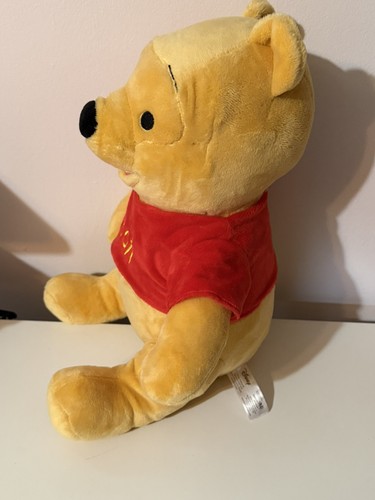 winnie the pooh plush - photo 2