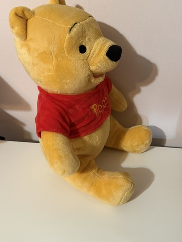 winnie the pooh plush - photo 3