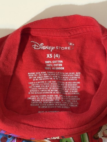 Vintage 90’s Y2K Disney kids T-Shirt Size 4, XS - photo 2