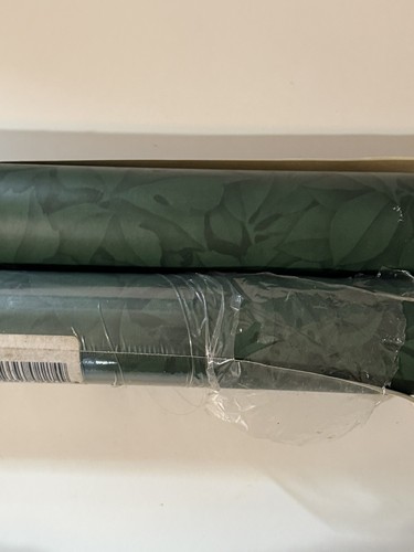 Vintage Green Floral Wallpaper Seabrook Designs - photo 5