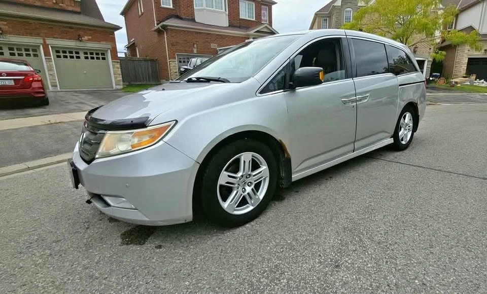 2012 Honda Odyssey