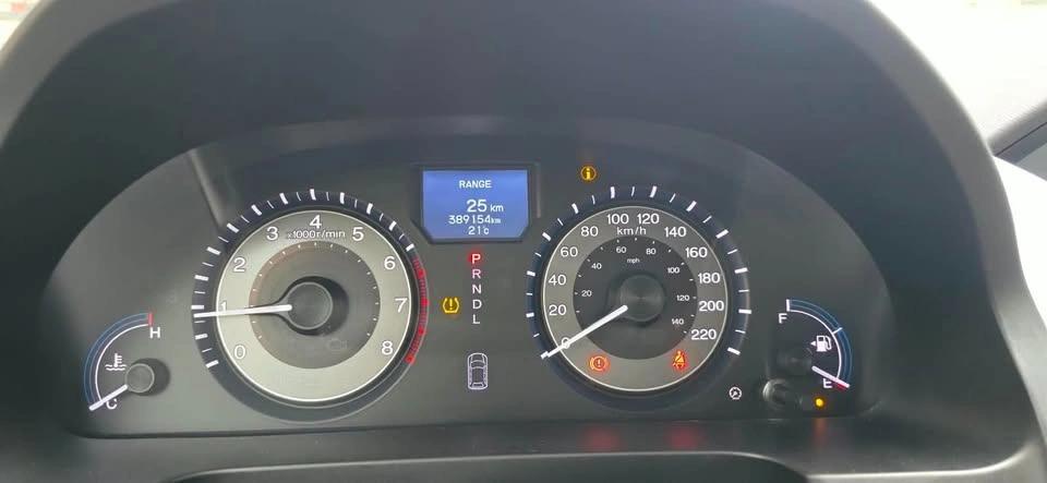 2012 Honda Odyssey - photo 4