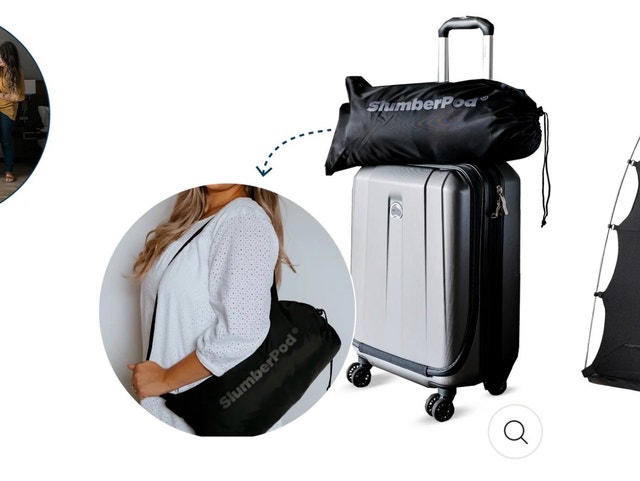 Brand new in box! SlumberPod with Fan - photo 5