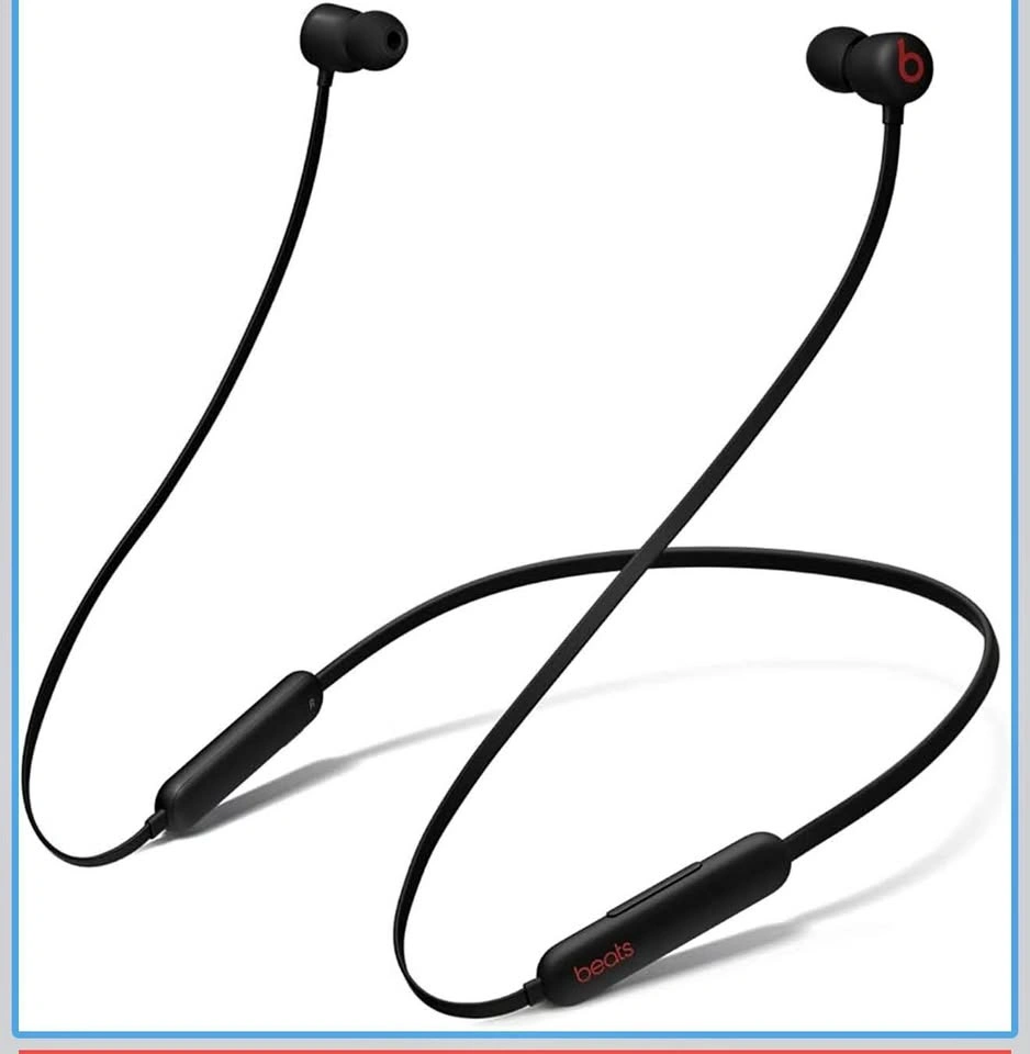 Beats Flex Wireless Earbuds Black New