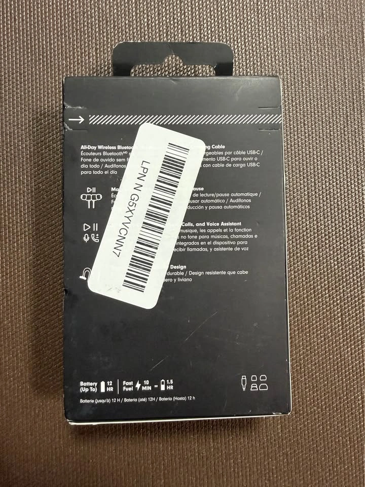 Beats Flex Wireless Earbuds Black New - photo 5