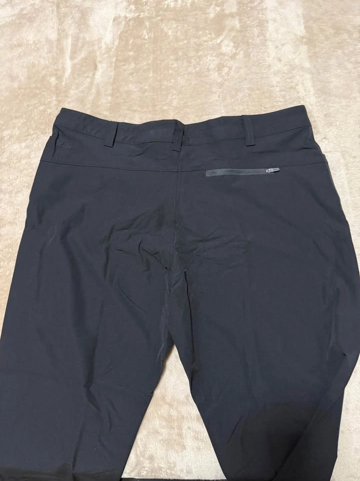 WILLIT Women's Stretch Hiking Quick Dry Pants - Black 16 - photo 5