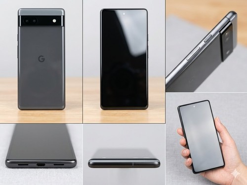 Google Pixel 6A - photo 2